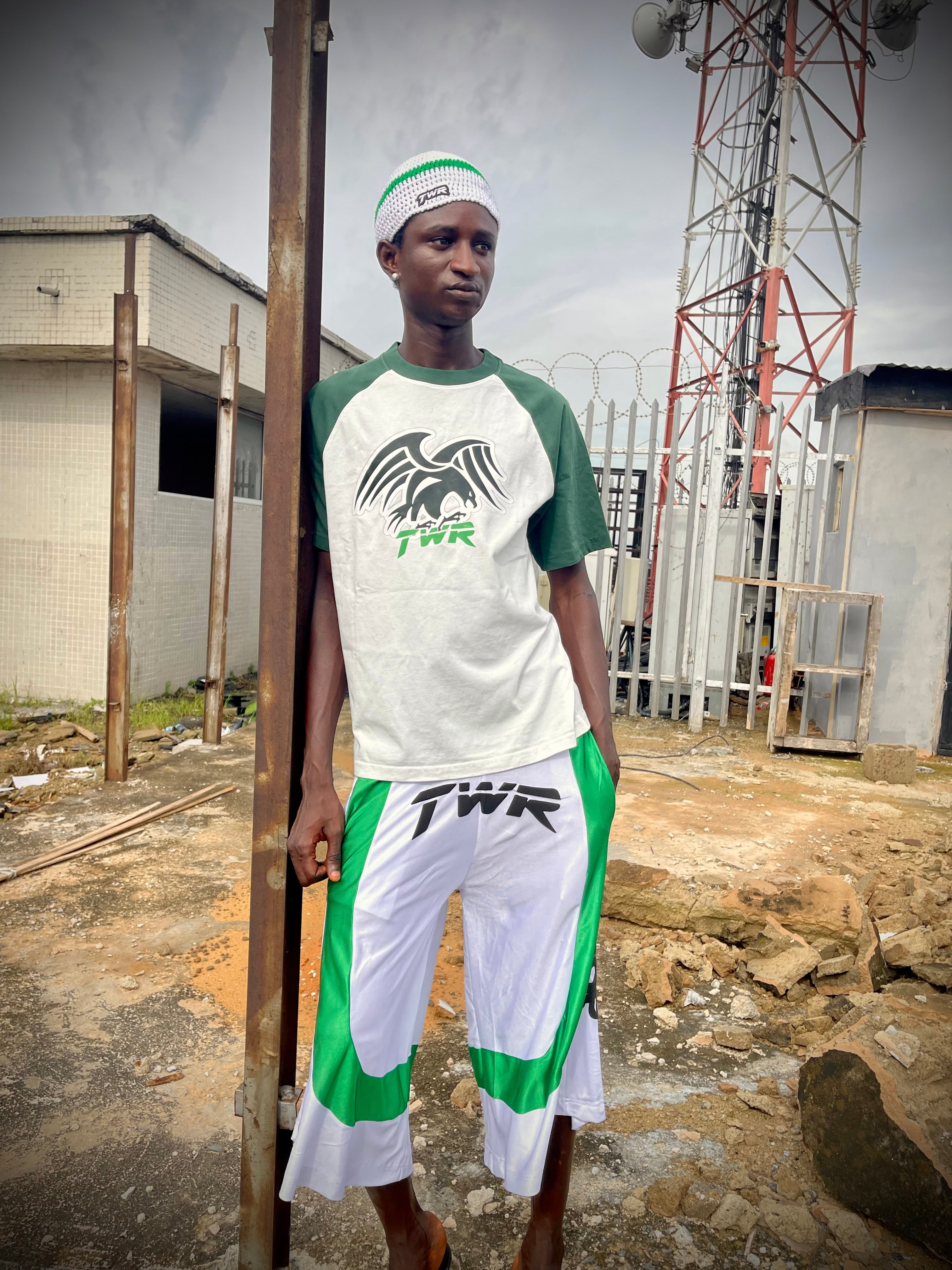 TWR NAIJA JORTS