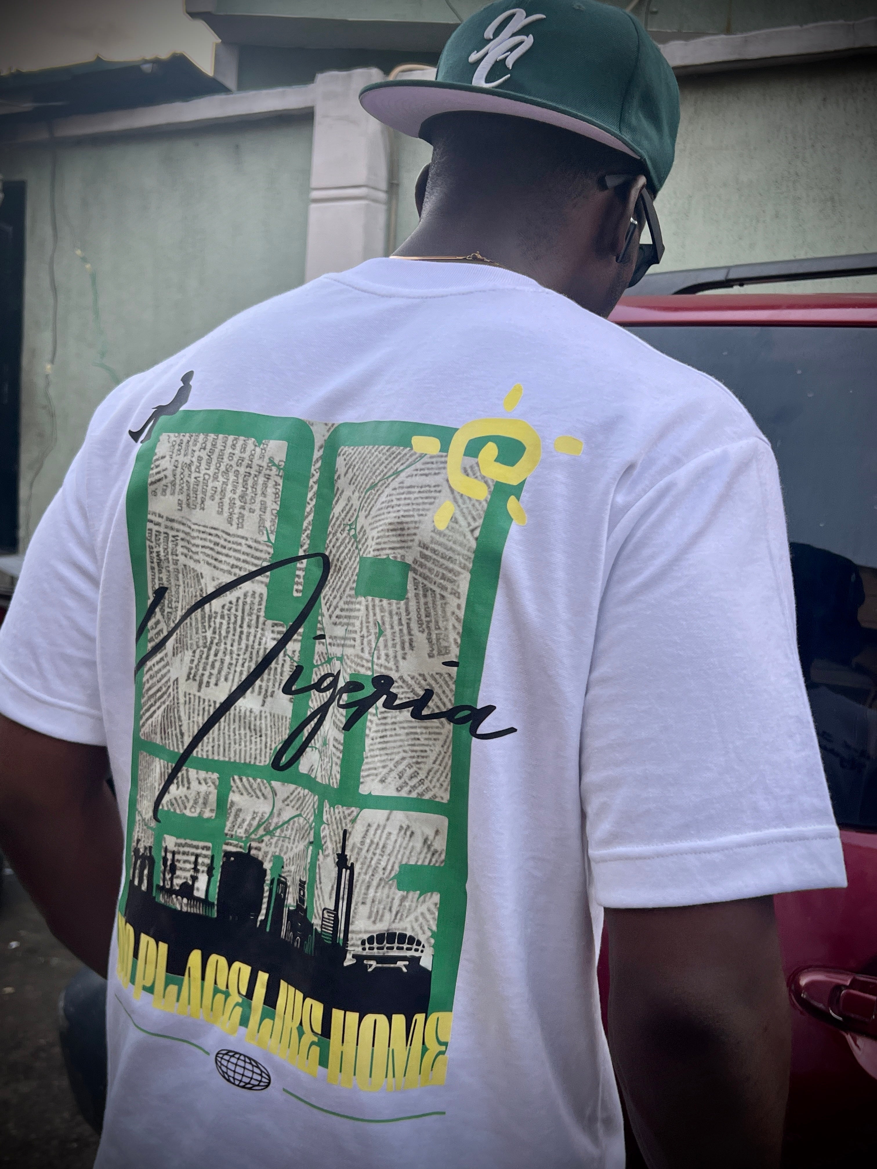 TWR LASGIDI TEE