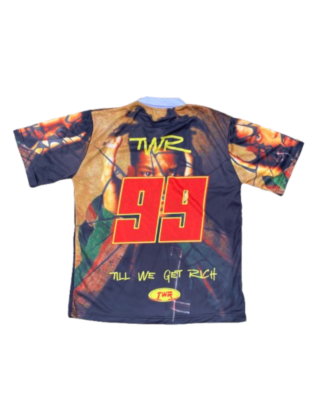 TWR BASQUIAT JERSEY