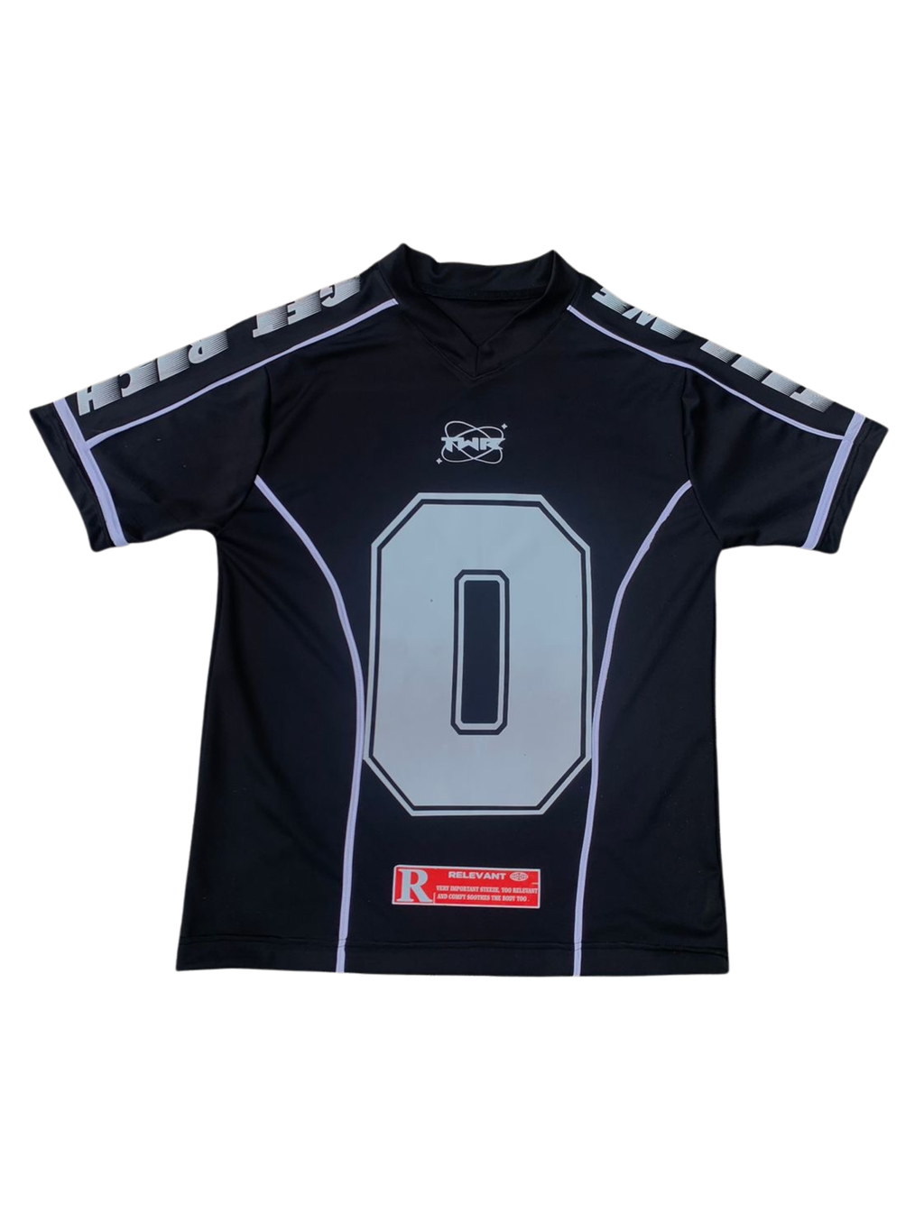 TWR BW JERSEY