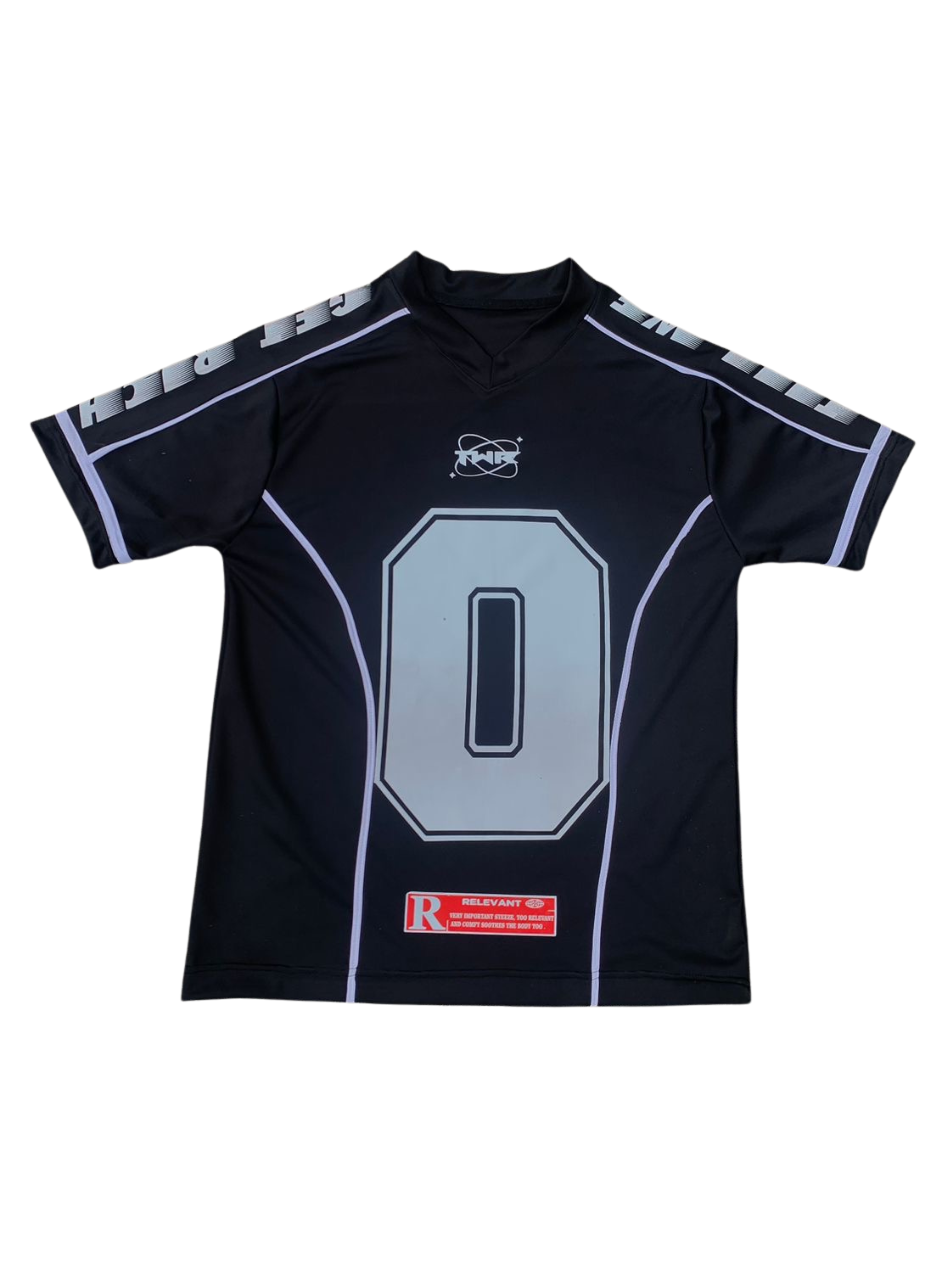 TWR BW JERSEY