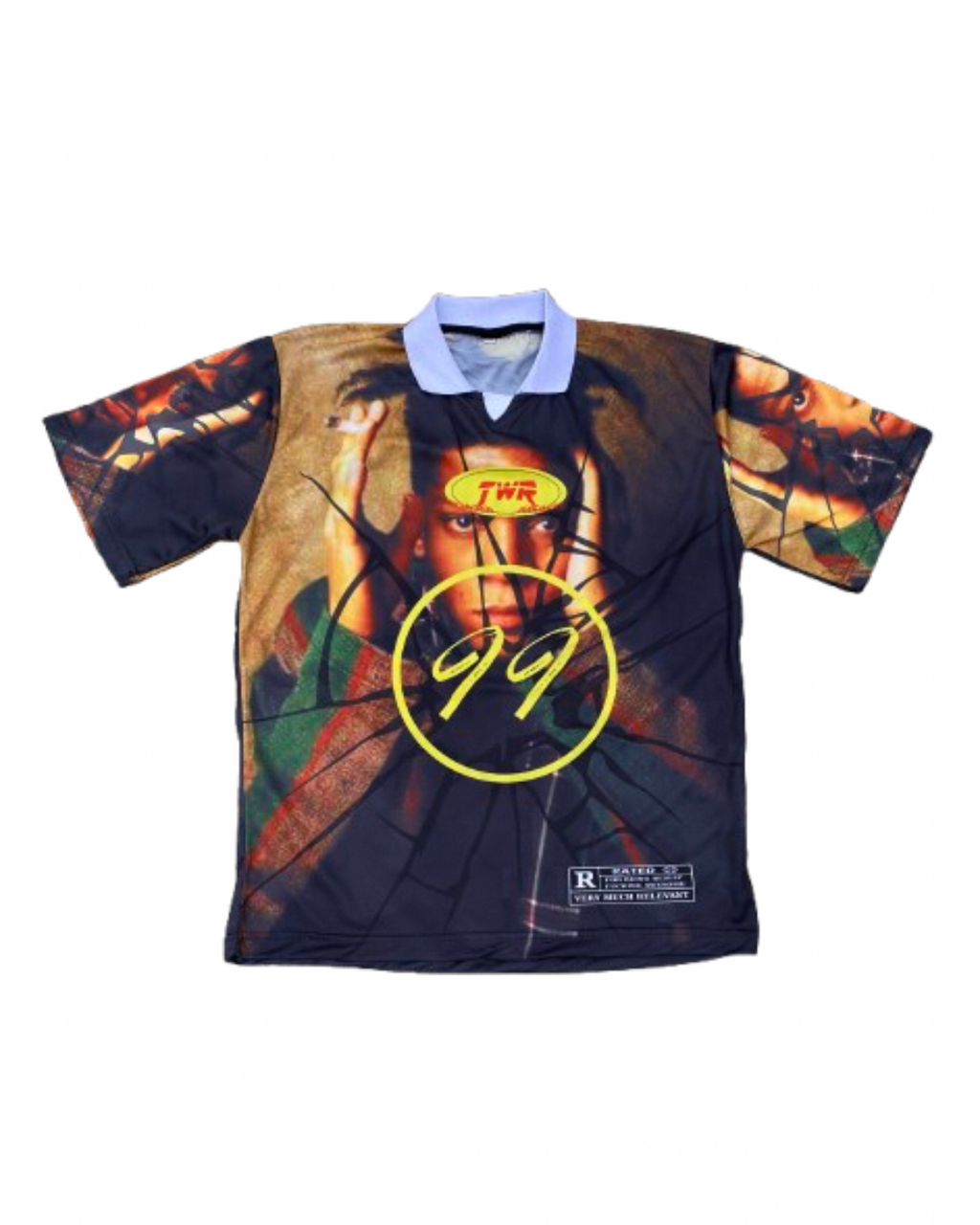 TWR BASQUIAT JERSEY