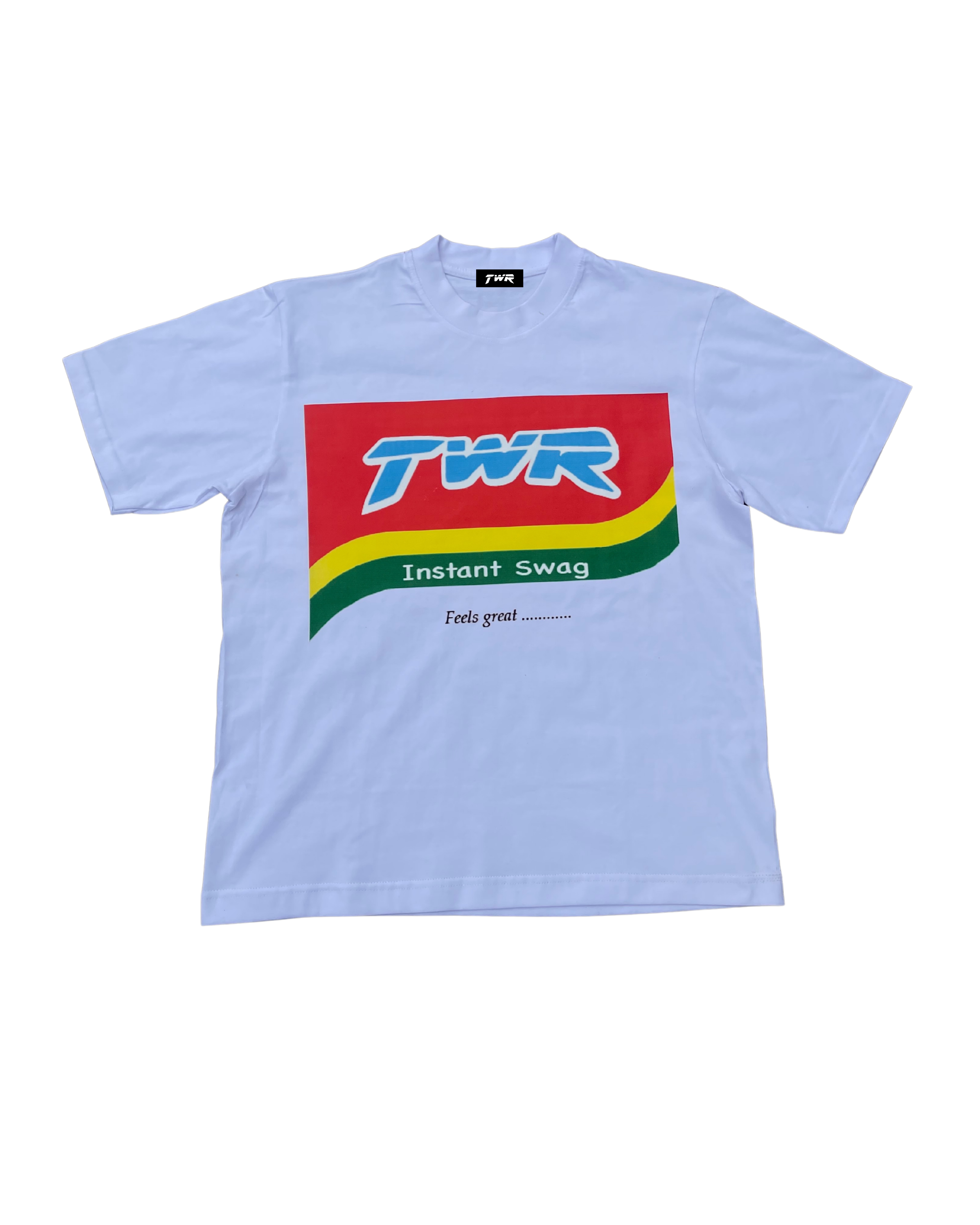 TWR INSTANT SWAG TEE