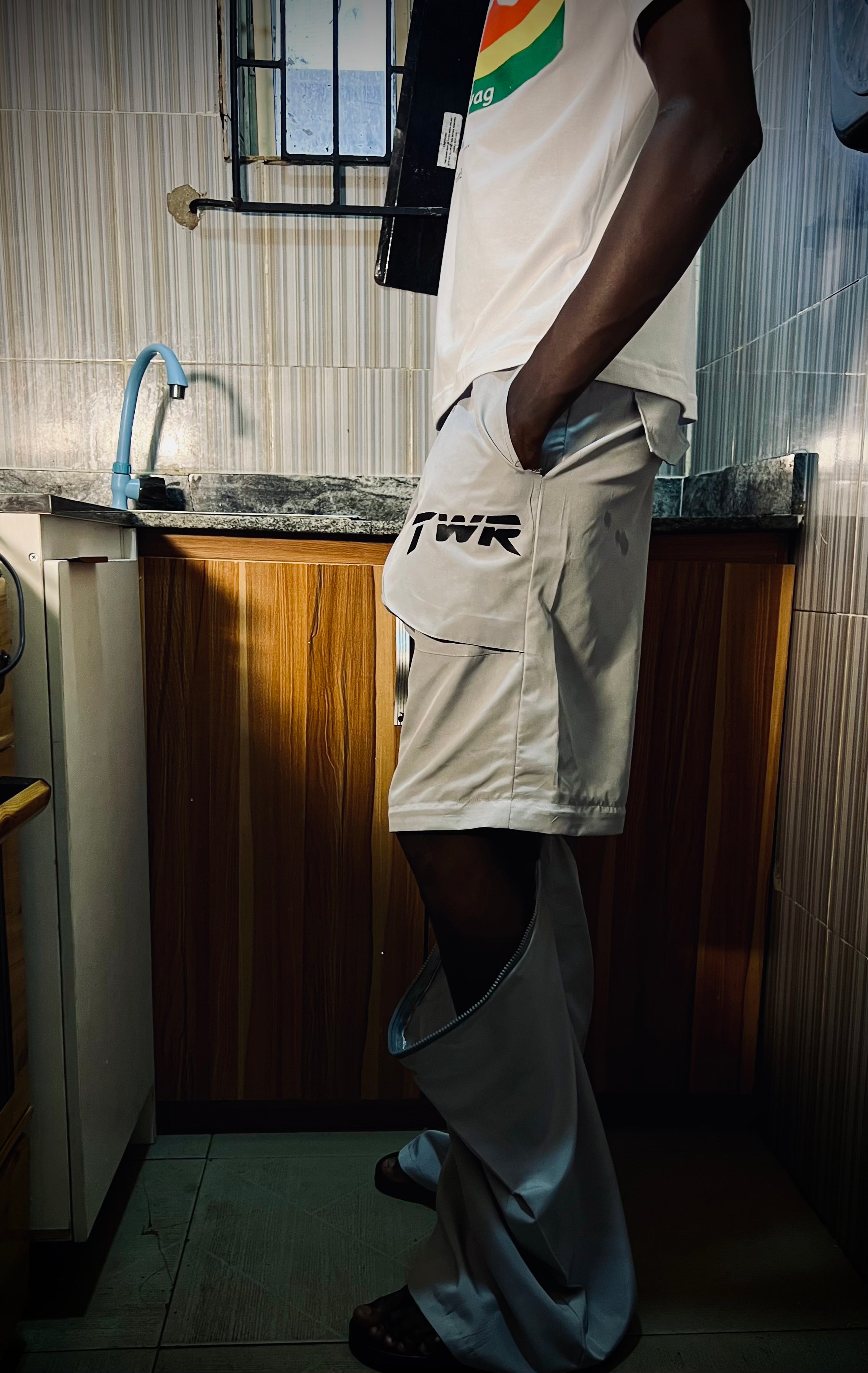 TWR TRACK PANTS