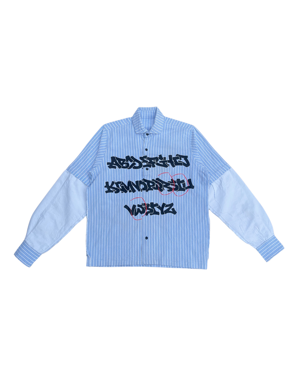 TWR DOUBLE LAYERED SHIRT