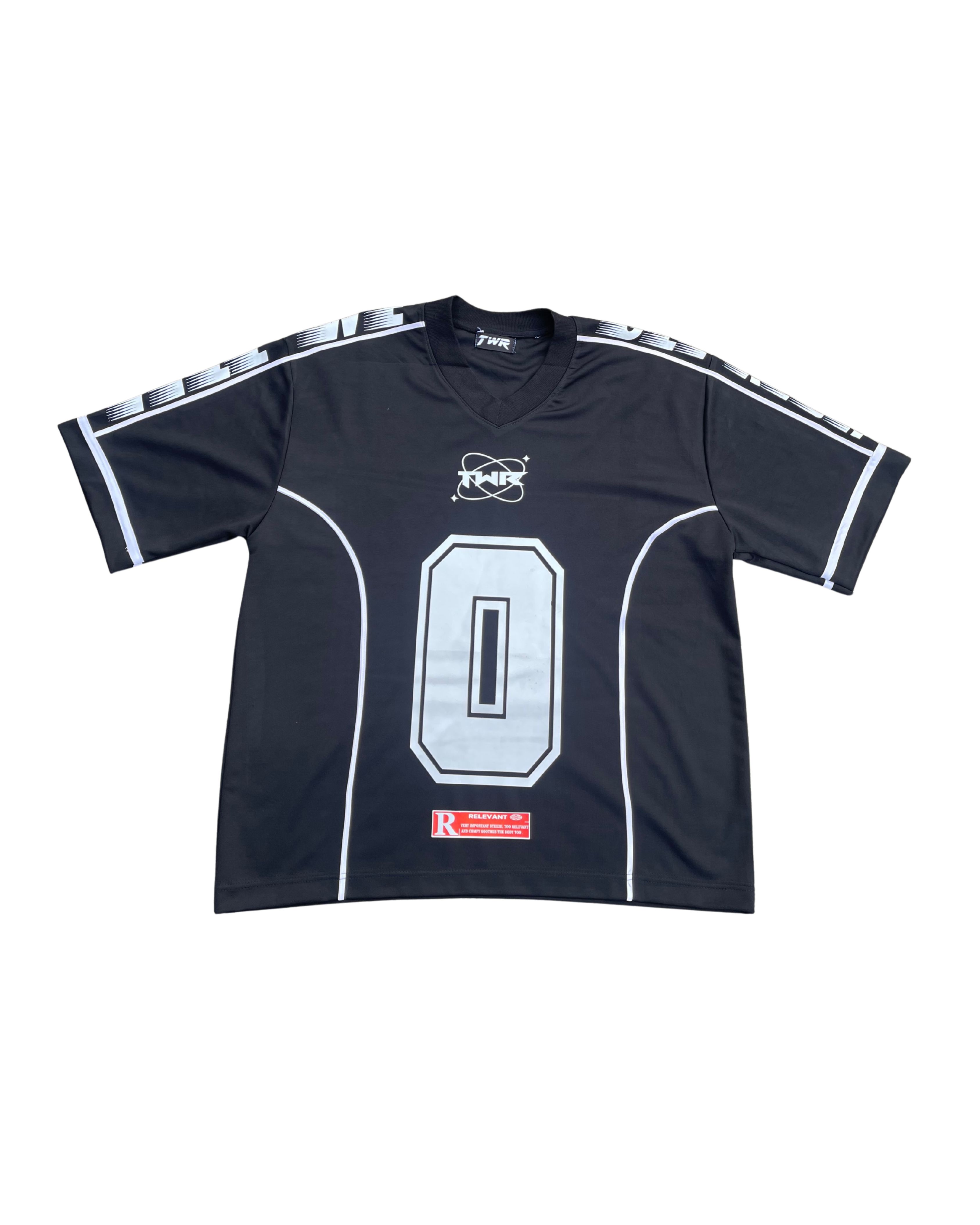 TWR BW JERSEY