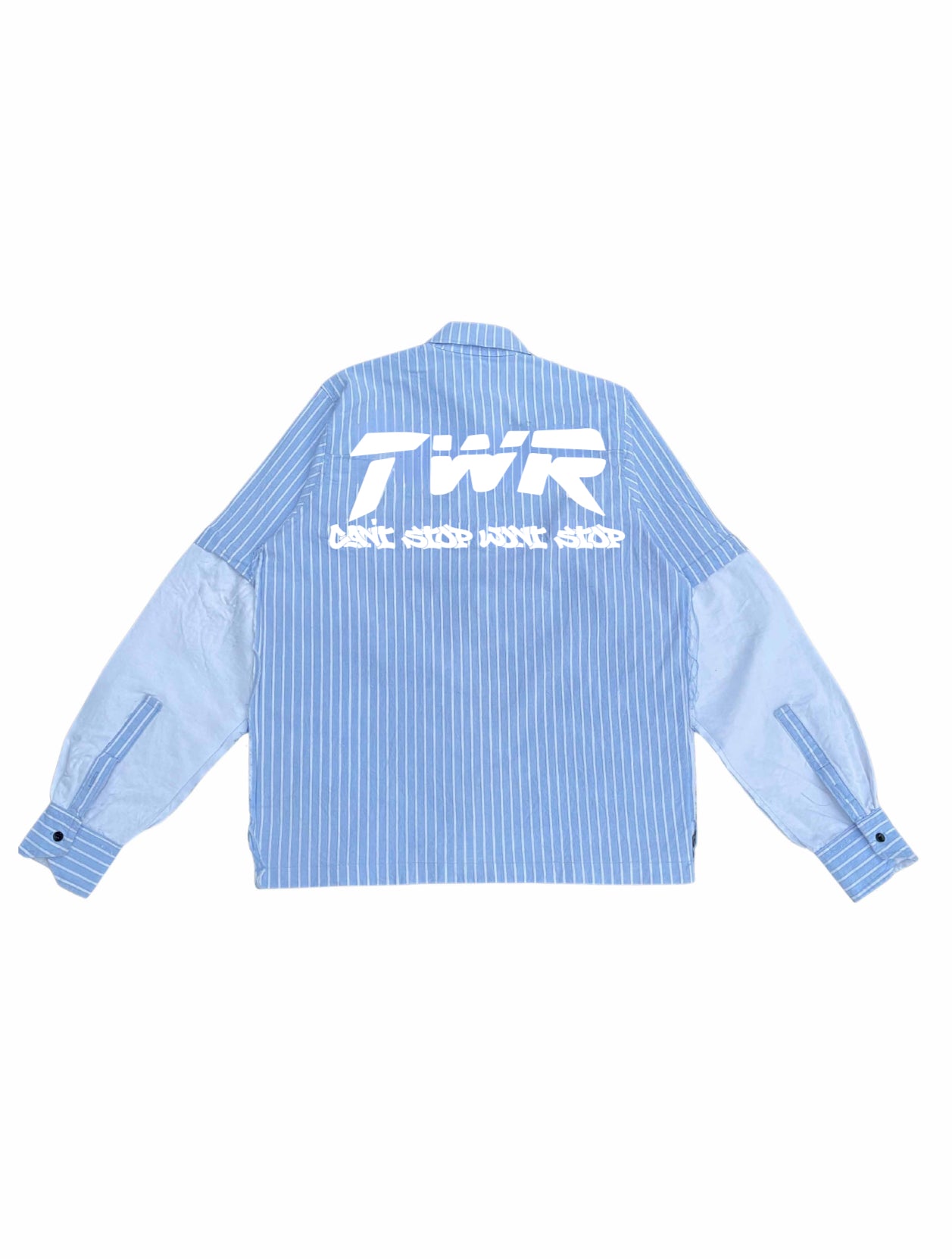 TWR DOUBLE LAYERED SHIRT