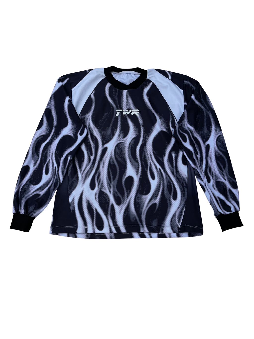 TWR FLAMES JERSEY