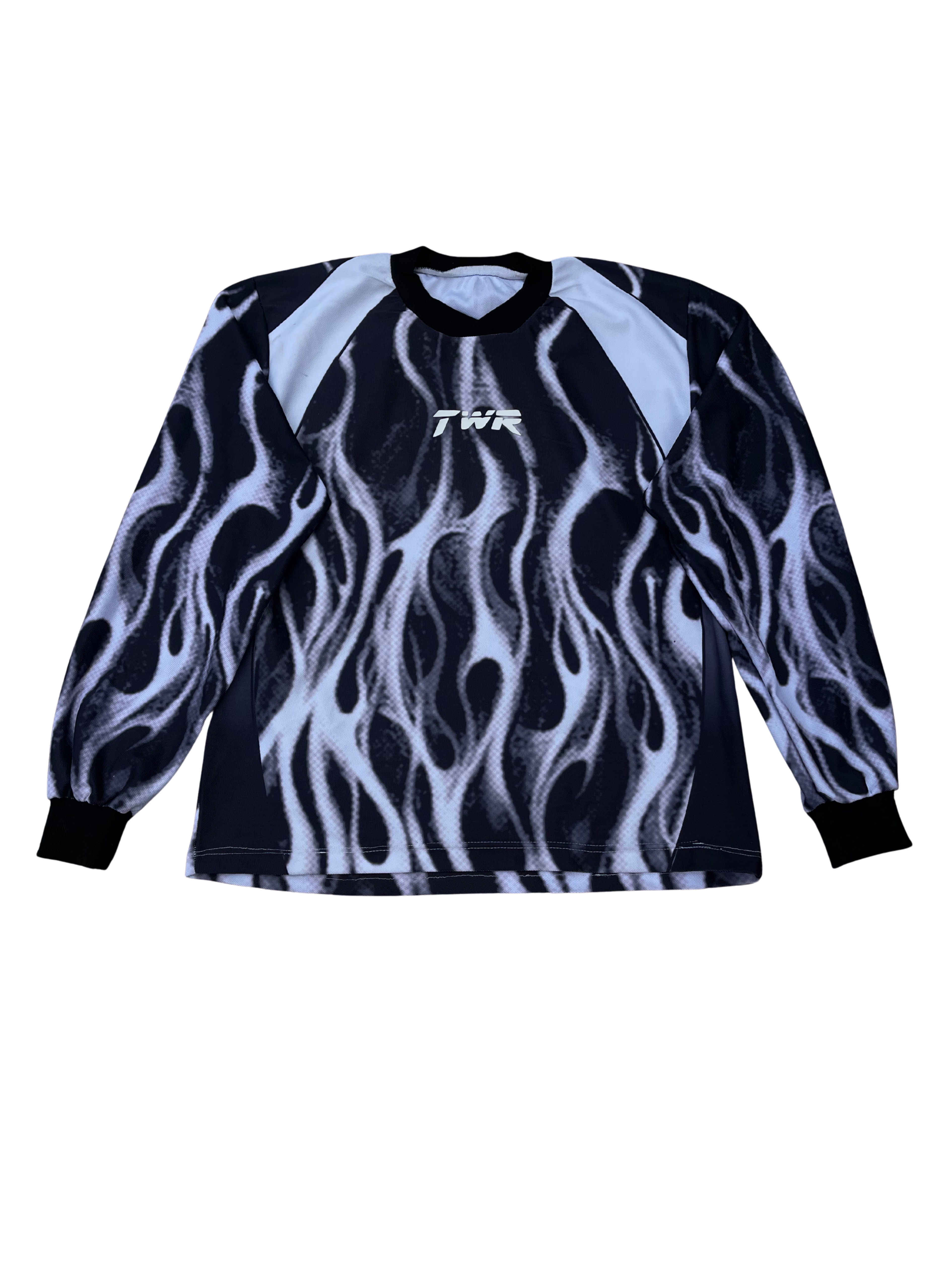 TWR FLAMES JERSEY